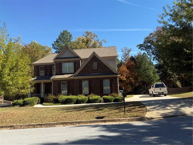 2405 Brisbane Drive, Conyers, GA 30013