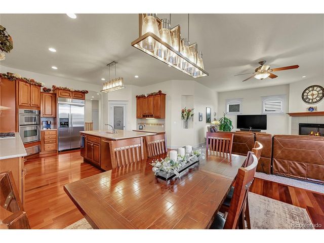 715 Coyote Trl, Elizabeth, CO 80107