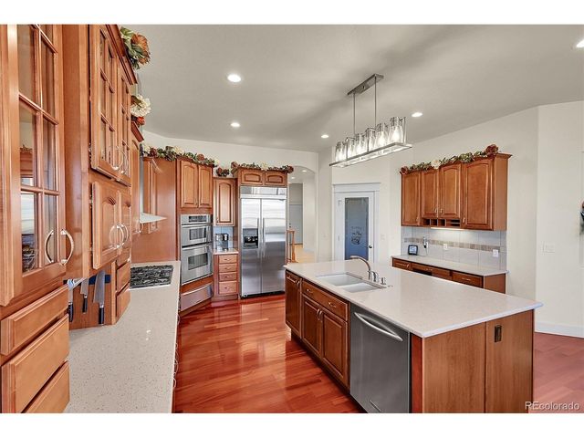 715 Coyote Trl, Elizabeth, CO 80107