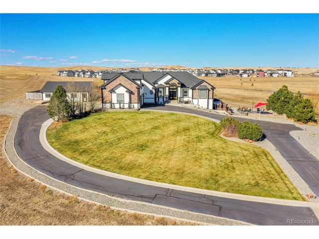 715 Coyote Trl, Elizabeth, CO 80107