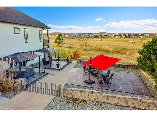 715 Coyote Trl, Elizabeth, CO 80107