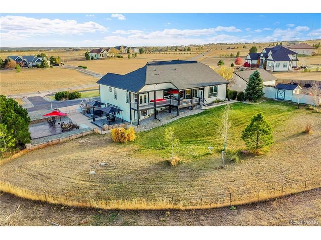 715 Coyote Trl, Elizabeth, CO 80107