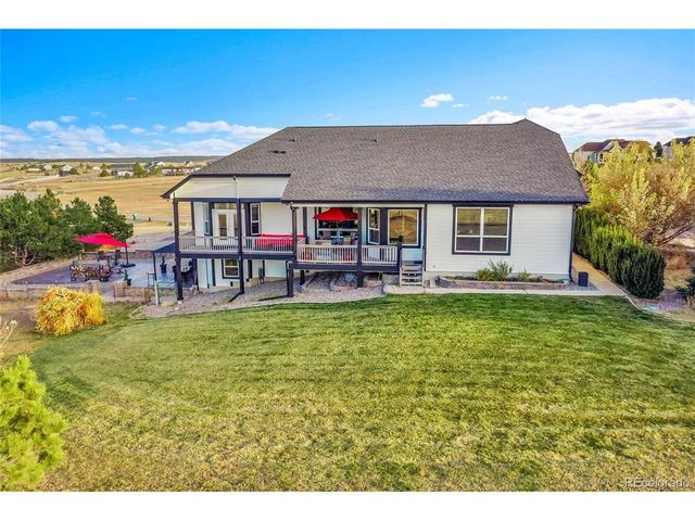 715 Coyote Trl, Elizabeth, CO 80107