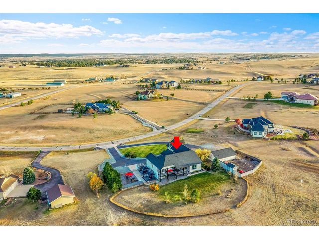 715 Coyote Trl, Elizabeth, CO 80107