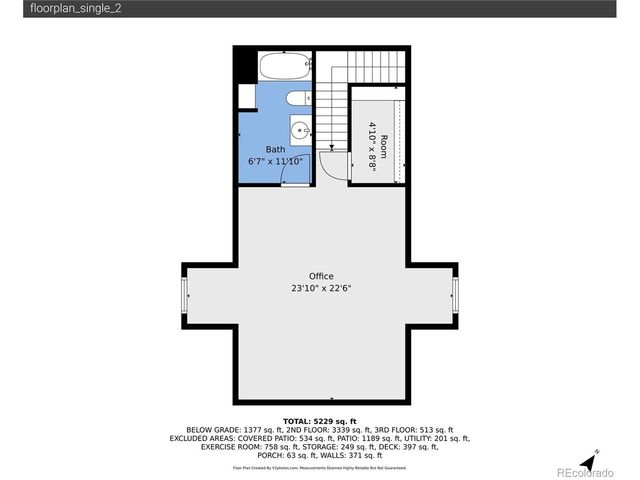 715 Coyote Trl, Elizabeth, CO 80107