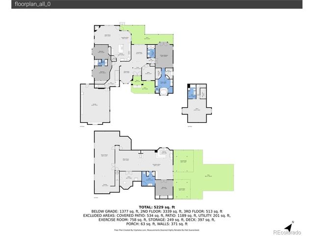 715 Coyote Trl, Elizabeth, CO 80107