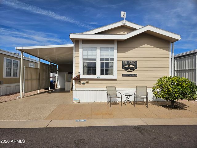 8700 E University Drive 420, Mesa, AZ 85207