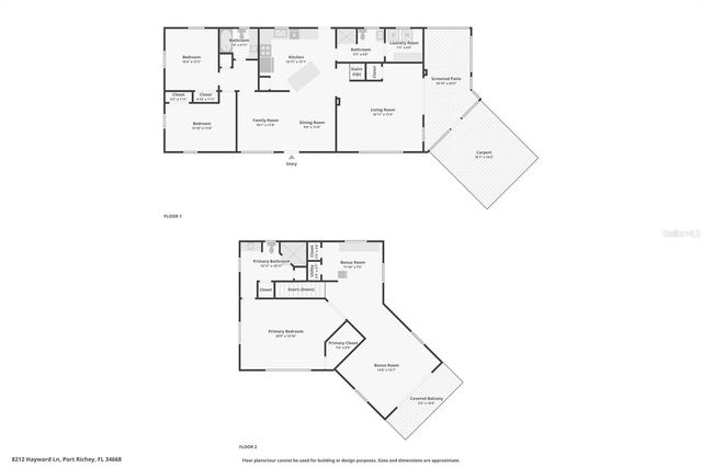 8212 HAYWARD LANE, Port Richey, FL 34668