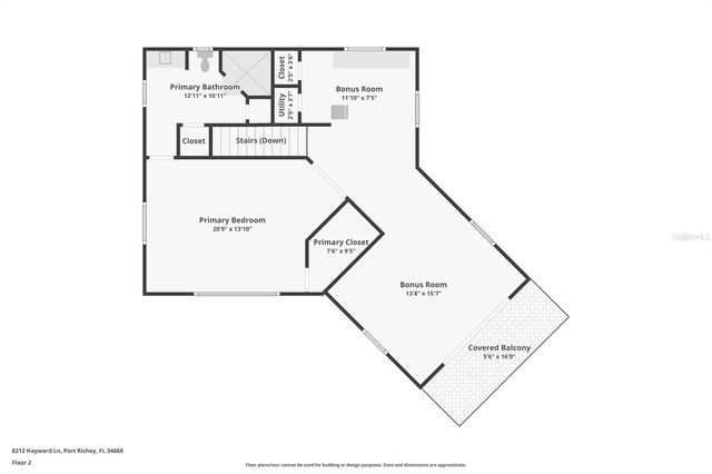 8212 HAYWARD LANE, Port Richey, FL 34668