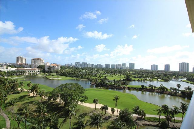 19501 W Country Club Dr 1014, Aventura, FL 33180