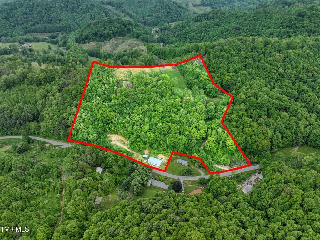 1929/1993 Bulldog Road, Trade, TN 37691