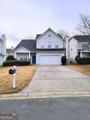 1372 Dukes Creek Drive, Kennesaw, GA 30152