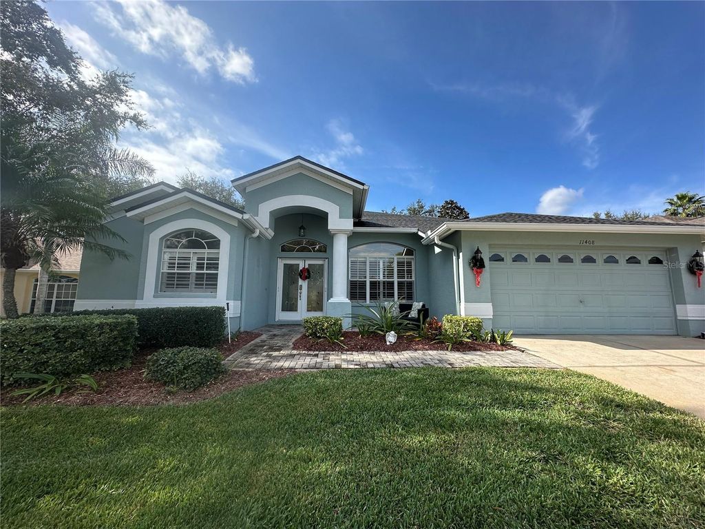 11408 ALDEN COURT, Hudson, FL 34667