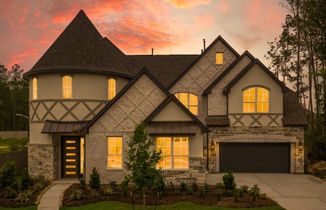 16352 Donen Avenue, Conroe, TX 77302