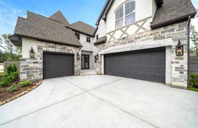 16352 Donen Avenue, Conroe, TX 77302