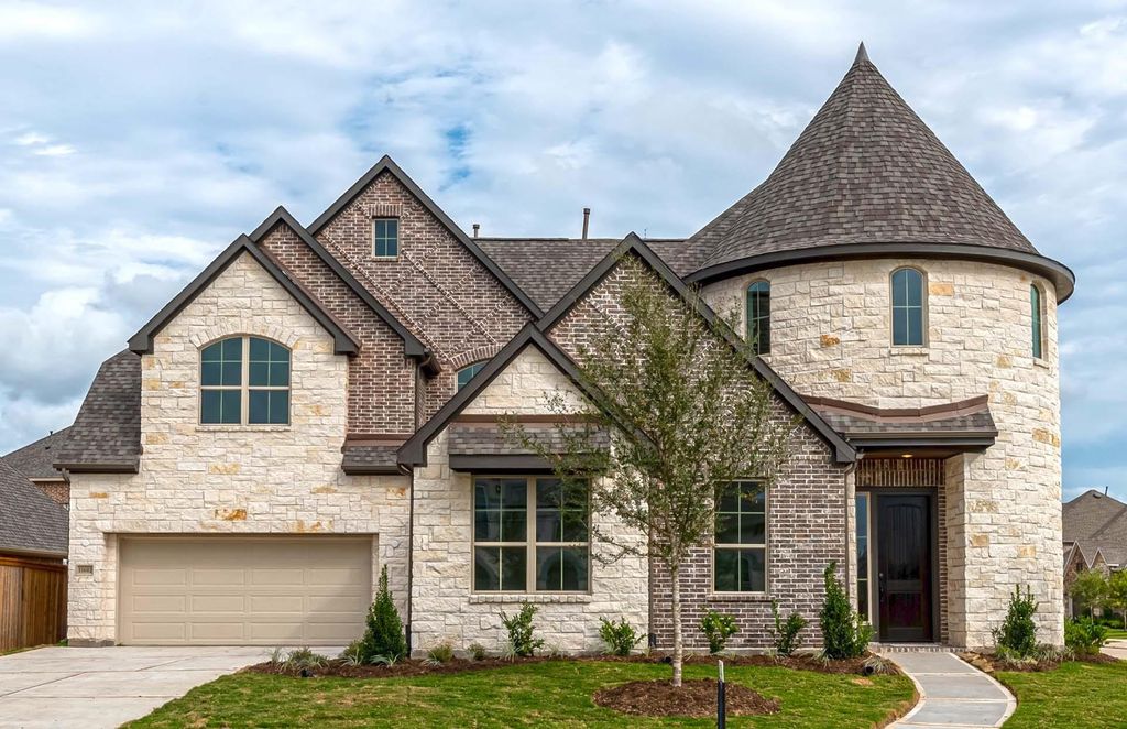 16352 Donen Avenue, Conroe, TX 77302