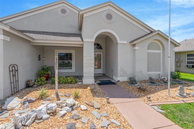 13853 PIMBERTON DRIVE, Hudson, FL 34669