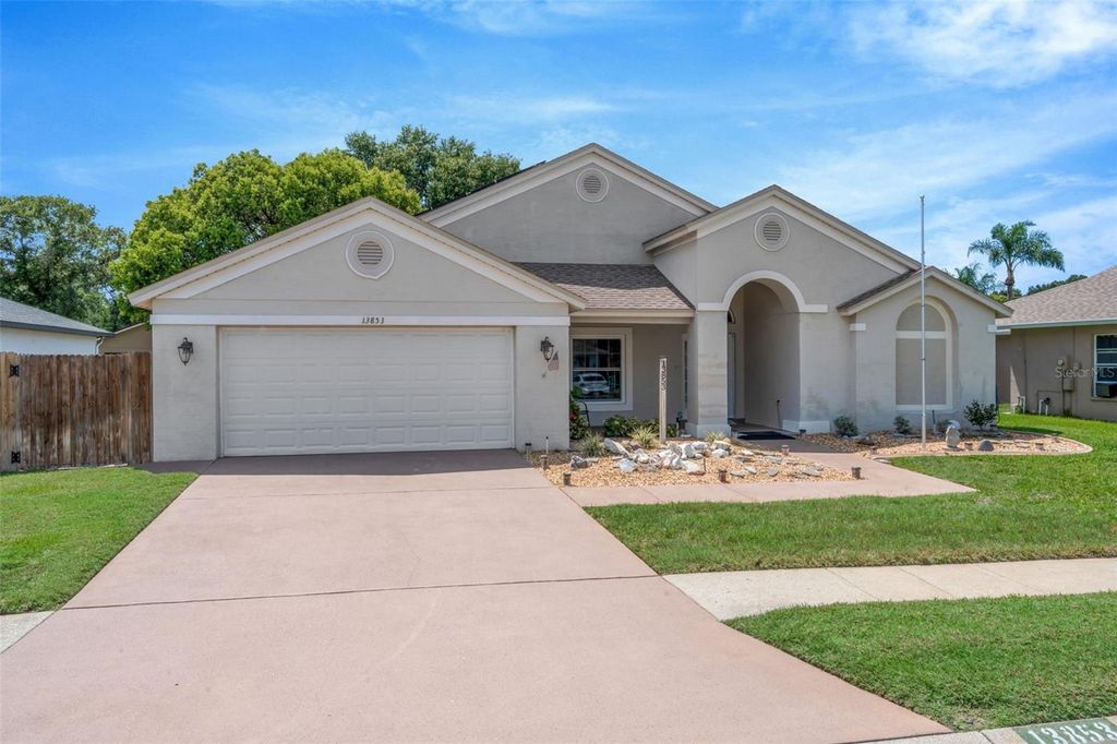 13853 PIMBERTON DRIVE, Hudson, FL 34669