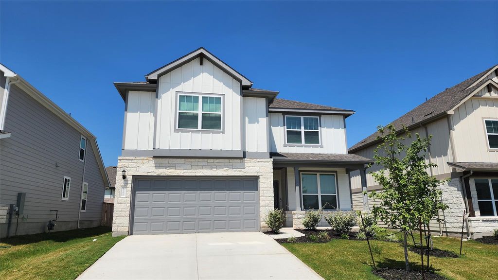 521 Scooter ST, Georgetown, TX 78626
