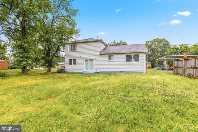4810 WHEELER RD, Oxon Hill, MD 20745