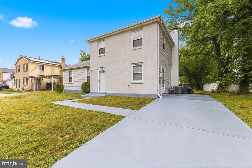 4810 WHEELER RD, Oxon Hill, MD 20745