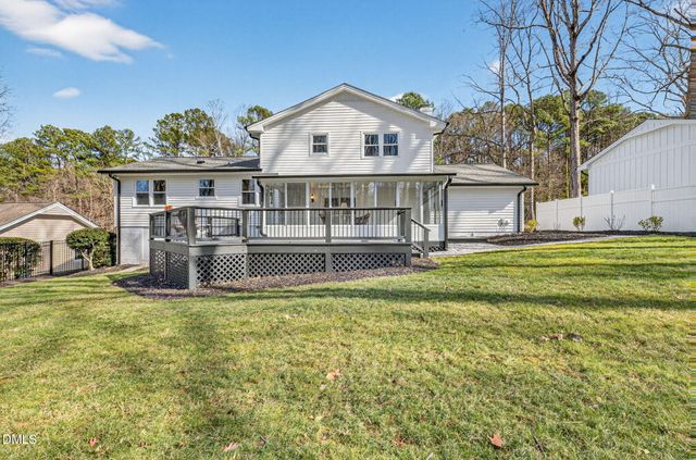 6629 Suburban Drive, Raleigh, NC 27615