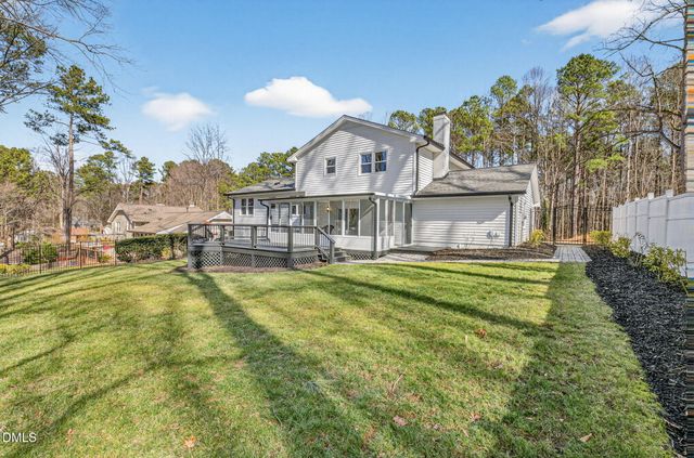 6629 Suburban Drive, Raleigh, NC 27615