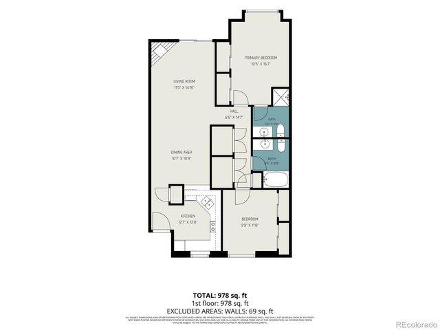 8690 Decatur Street 308, Westminster, CO 80031