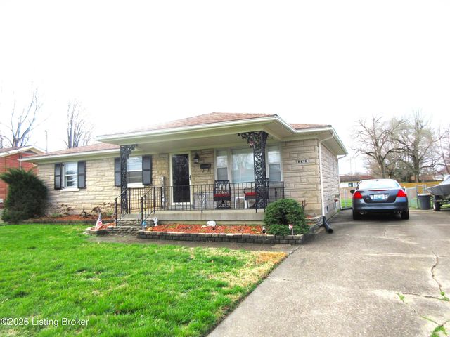 2216 Darrell Dr, Louisville, KY 40216