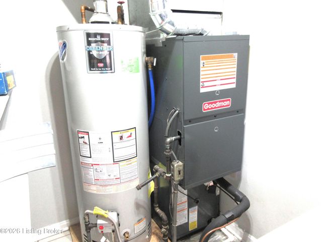 2216 Darrell Dr, Louisville, KY 40216