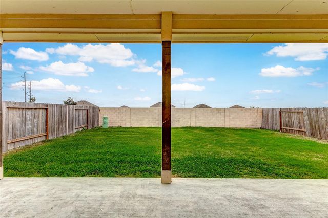 10511 Snowy Ridge Lane, Rosharon, TX 77583