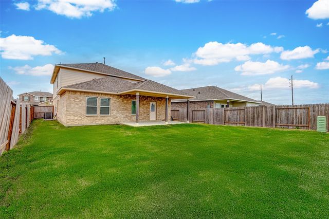 10511 Snowy Ridge Lane, Rosharon, TX 77583
