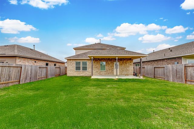 10511 Snowy Ridge Lane, Rosharon, TX 77583