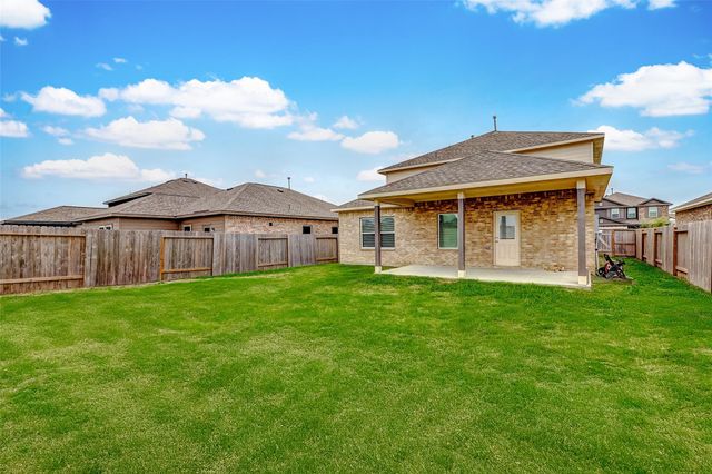 10511 Snowy Ridge Lane, Rosharon, TX 77583