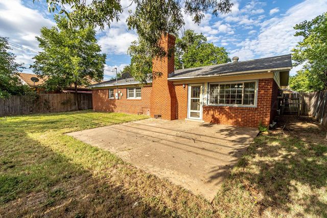 4421 MESA Circle, Amarillo, TX 79109