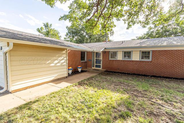 4421 MESA Circle, Amarillo, TX 79109