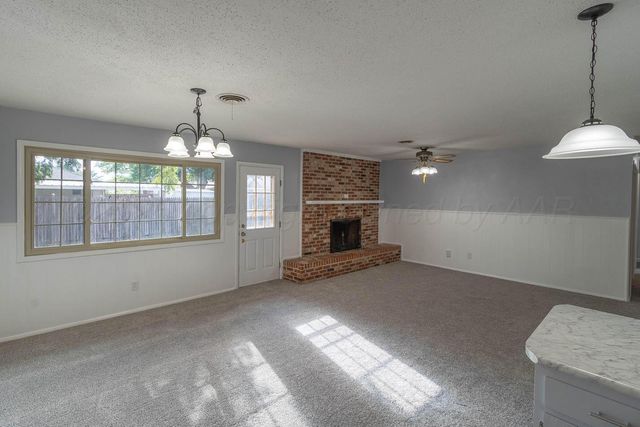 4421 MESA Circle, Amarillo, TX 79109