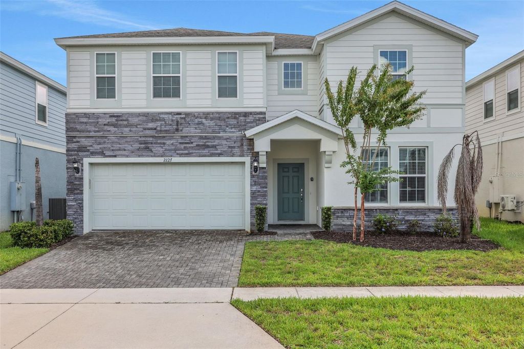 2127 LELANI CIRCLE, Davenport, FL 33897