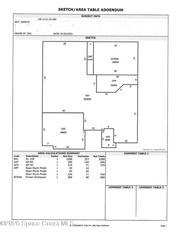 883 Spring Oak Drive, Melbourne, FL 32901