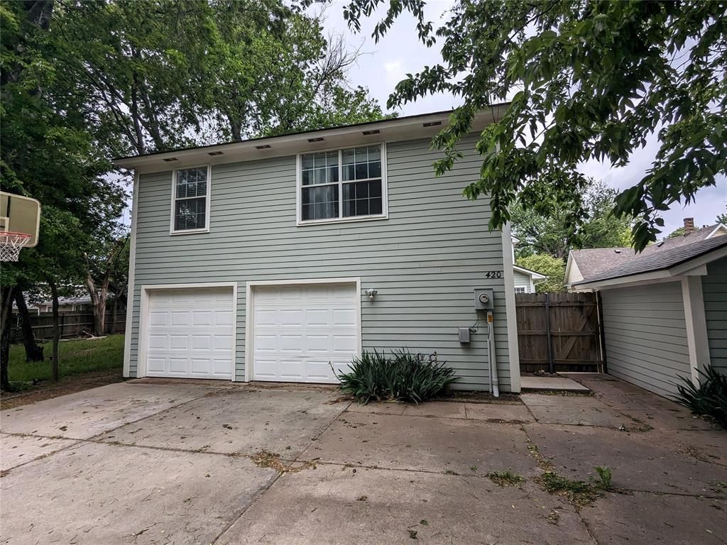 420 W Comanche Street, Norman, OK 73069