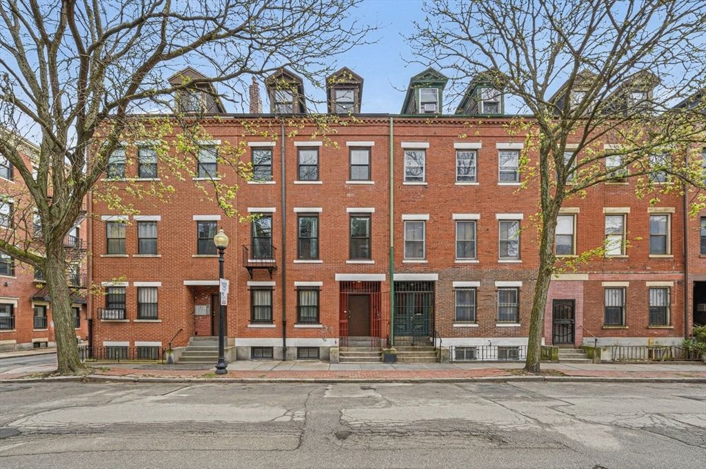 248 Shawmut Ave 4, Boston, MA 02118