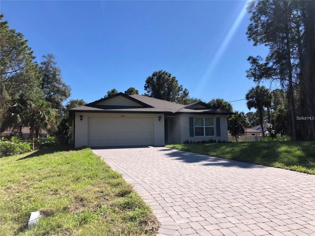 1546 GLENAN ROAD, North Port, FL 34288