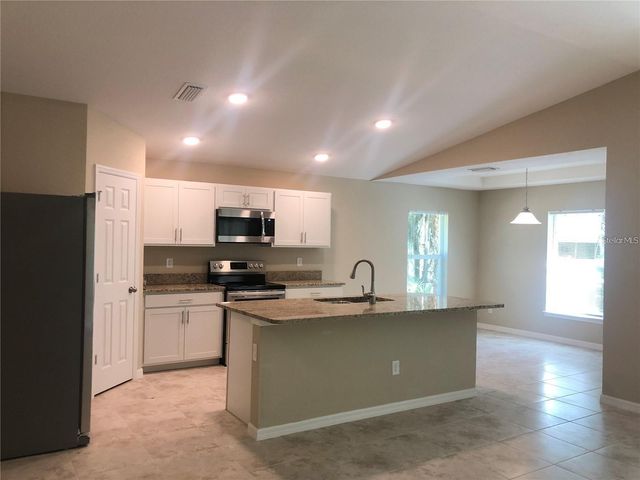 1546 GLENAN ROAD, North Port, FL 34288