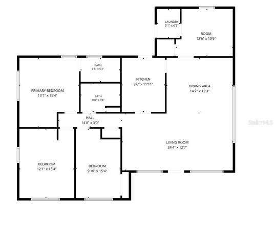 3211 18TH AVENUE W, Bradenton, FL 34205