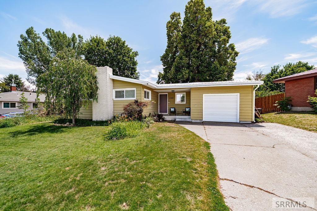 1540 Claire View Lane, Idaho Falls, ID 83402