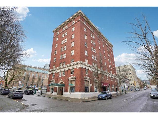 1005 Sw PARK Ave 703, Portland, OR 97205