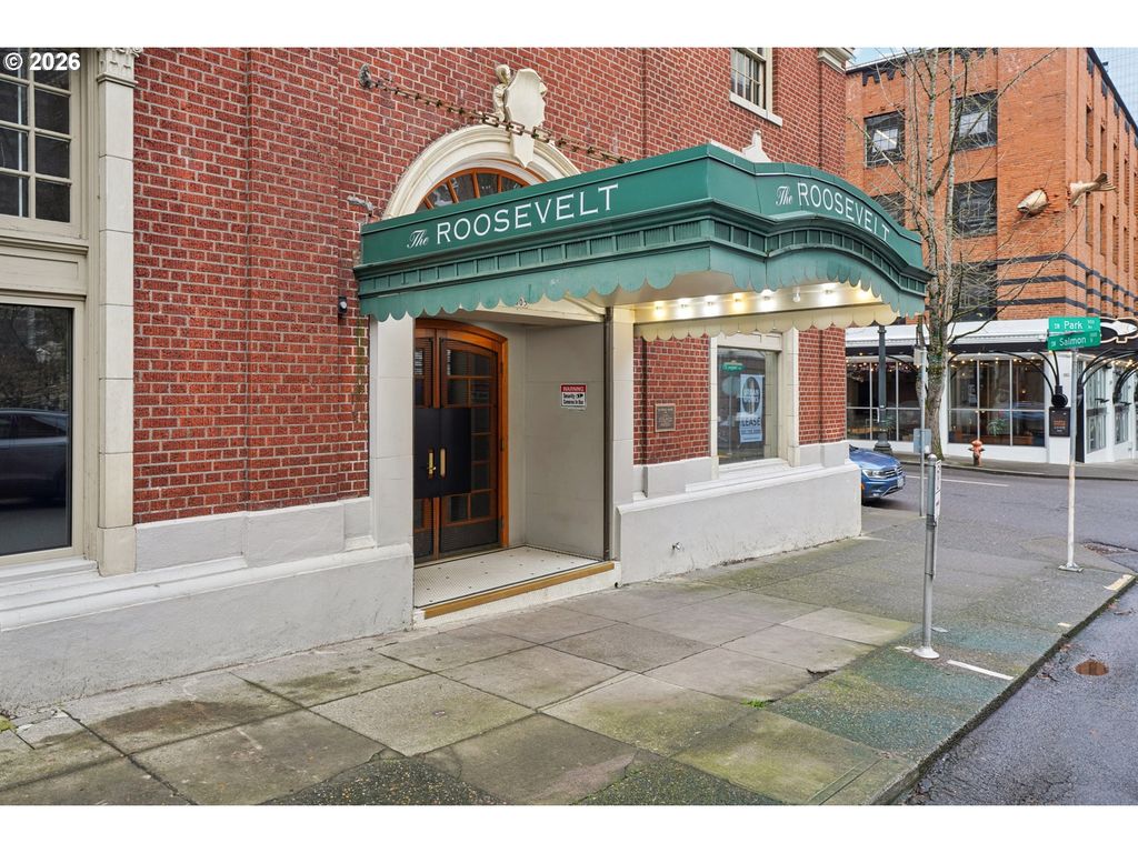 1005 Sw PARK Ave 703, Portland, OR 97205