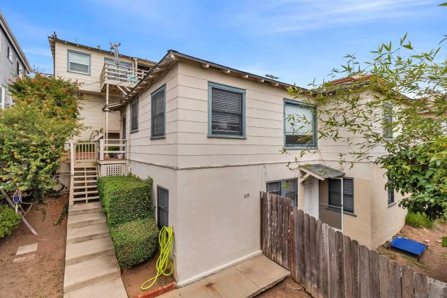 1809-15 Linwood Street, San Diego, CA 92110