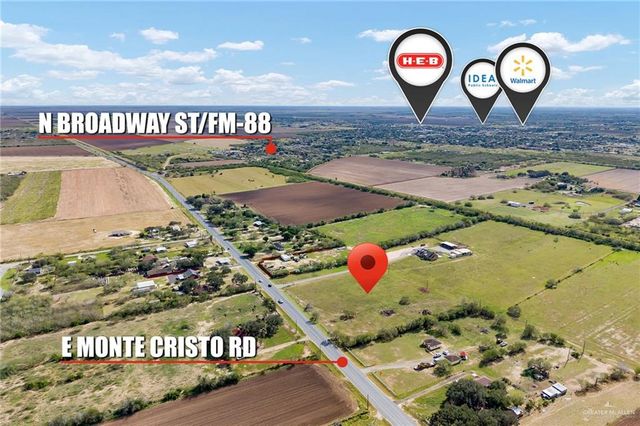 000 E Monte Cristo Road, Edcouch, TX 78538