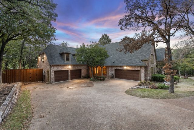 3206 Wintergreen Terrace, Grapevine, TX 76051